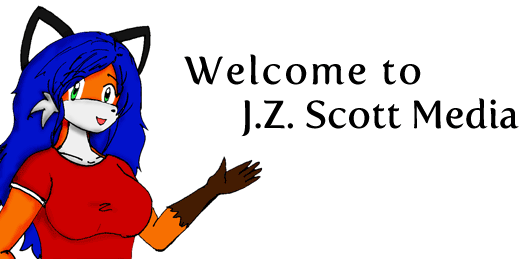 Penelope Welcomes You to JZ Scott Media
